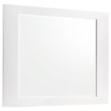 Felicity - Storage Bedroom Set - White by Coaster Fine Furniture | Bel Furniture