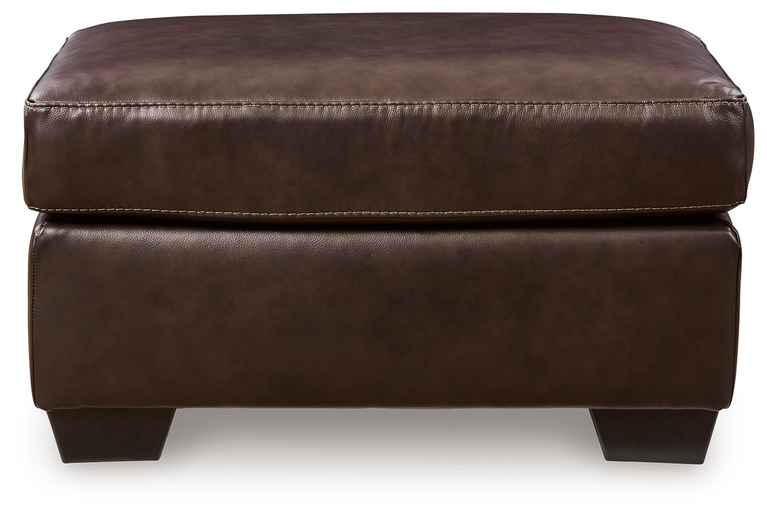 Santorine - Dark Brown - Ottoman