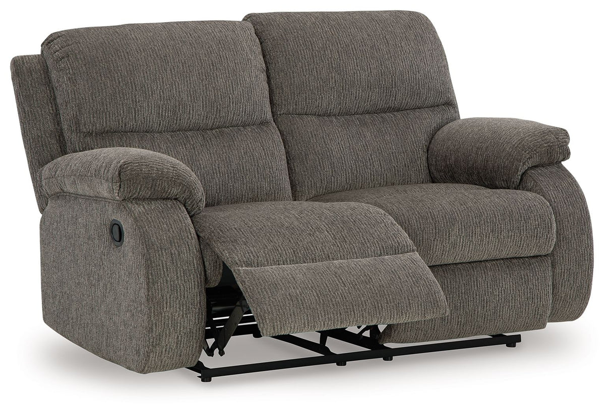 Scranto - Reclining Loveseat by Signature Design by Ashley® | Bel Furniture