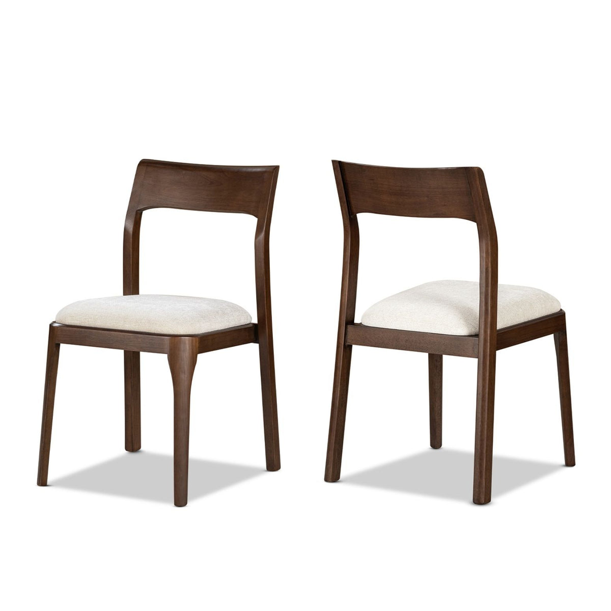 Bryson Dining Chair (Set of 2) Light Beige
