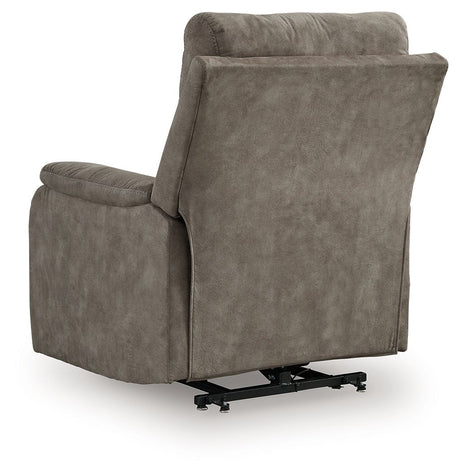 Crestmeade - Power Lift Recliner by Signature Design by Ashley® | Bel Furniture