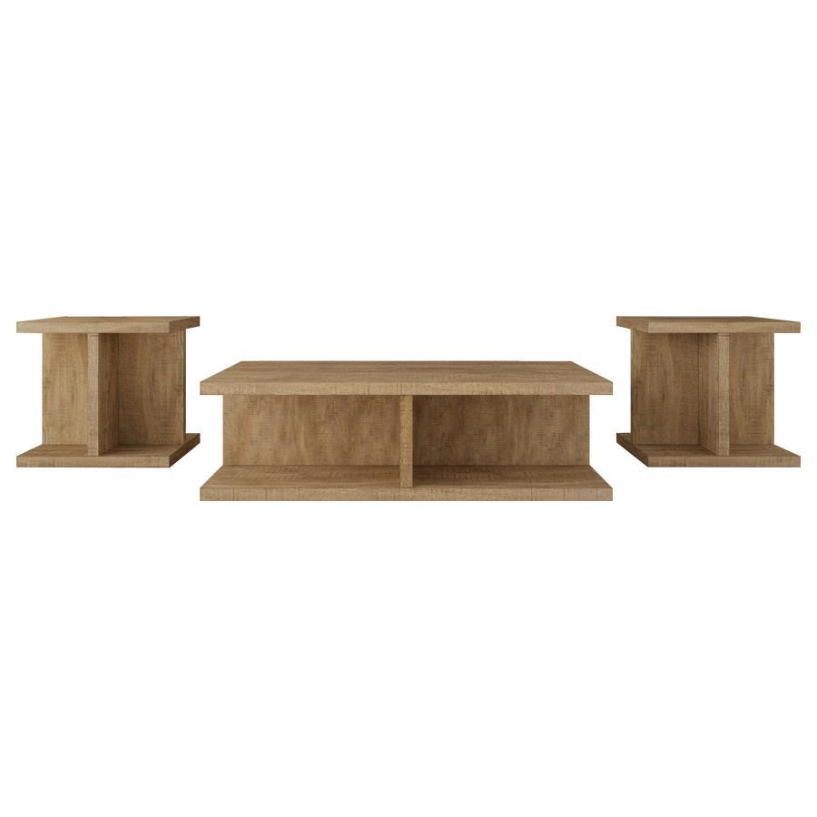 Cortona - Coffee Table Set by Coaster Fine Furniture | Bel Furniture