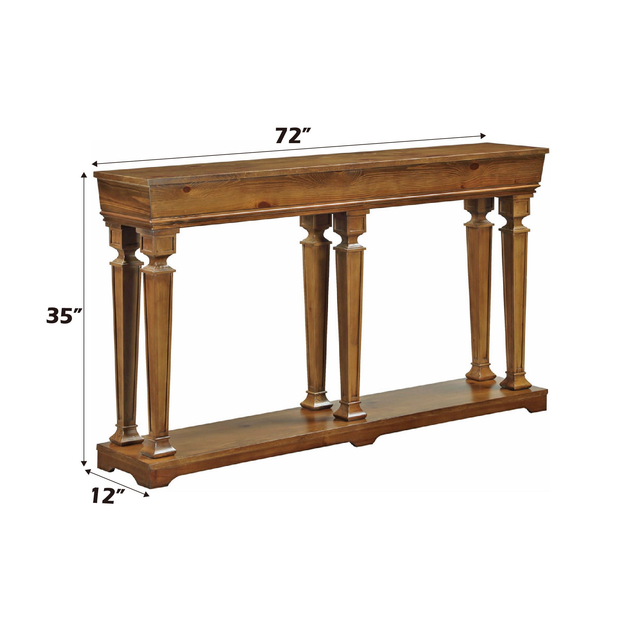 Garrison - Wooden Console Table