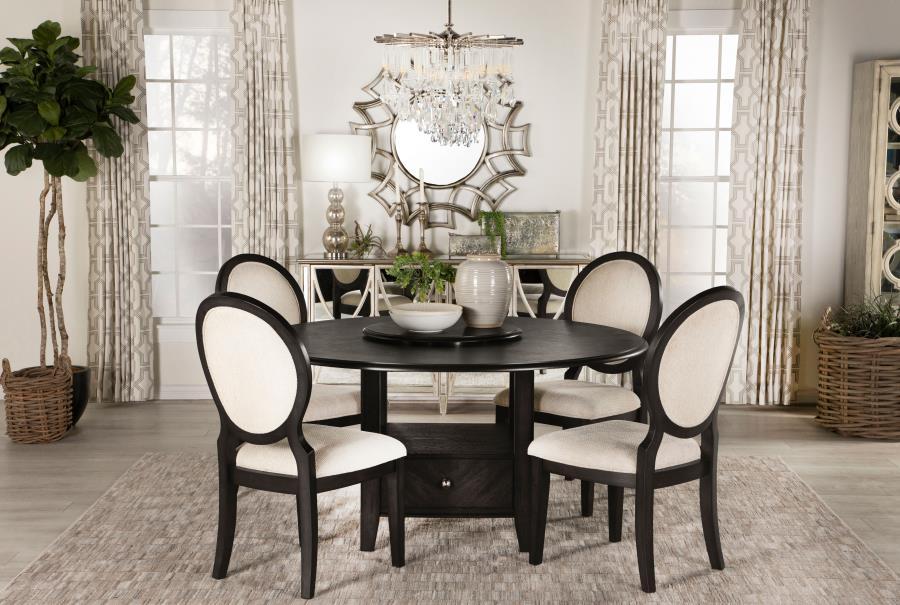 Twyla - Round Dining Table