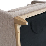 Knox - Arm Chair