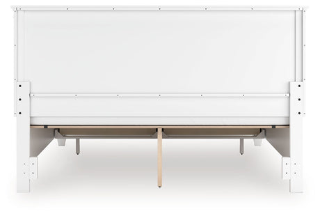 Fortman - Panel Bed - view 79