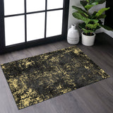 Maval - Machine Washable Area Rug