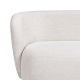 Aire - RAF Modern Rounded Chaise Lounge