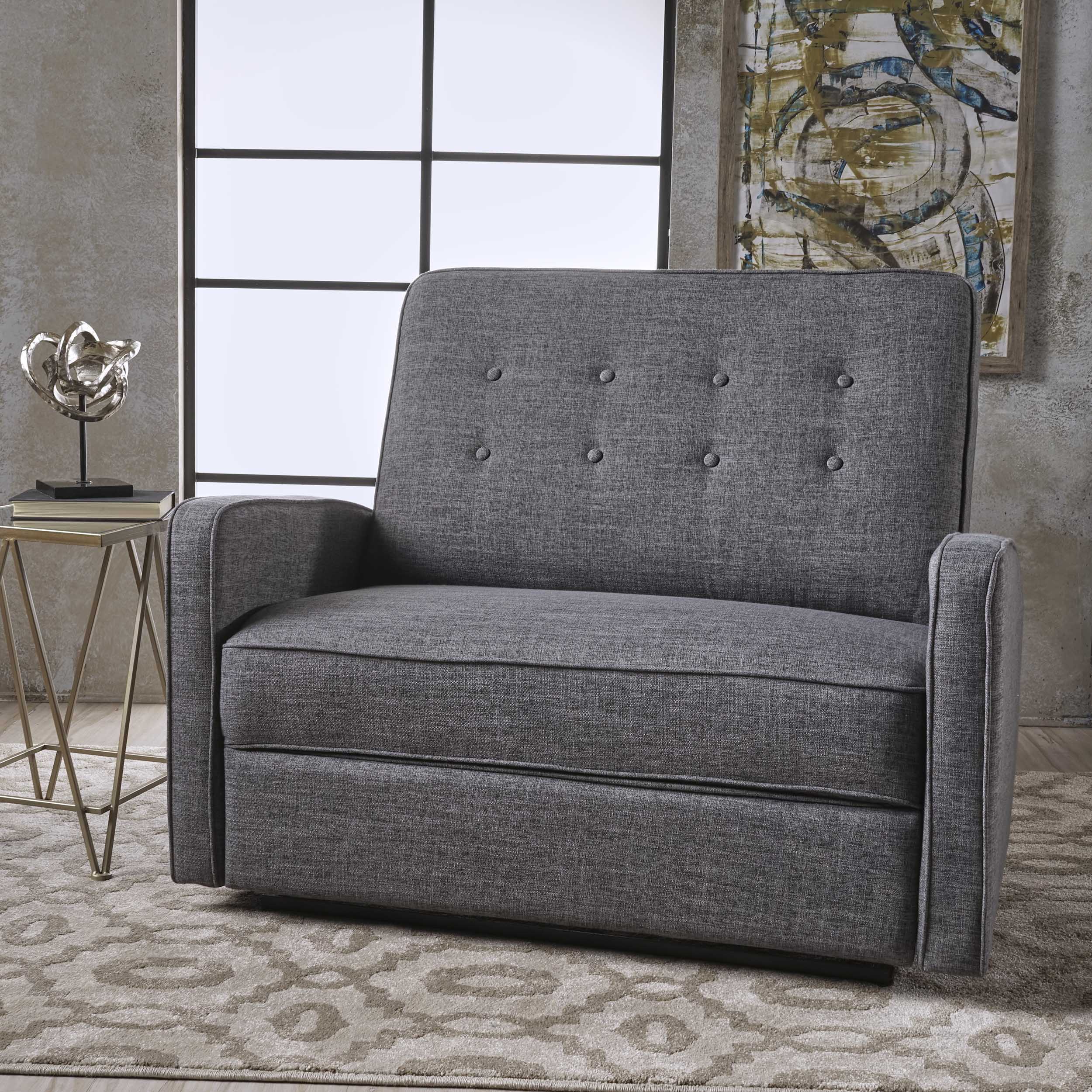 Manual Wide Standard Recliner - Gray