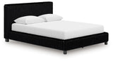 Zuraleus - Upholstered Bed
