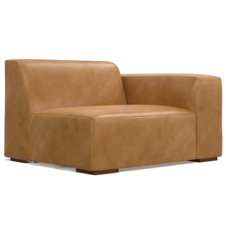 Rex - Right Arm Sofa Module - Sienna by Simpli-Home | Bel Furniture