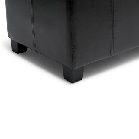 Dover - Upholstered Storage Ottoman Bench - view 54