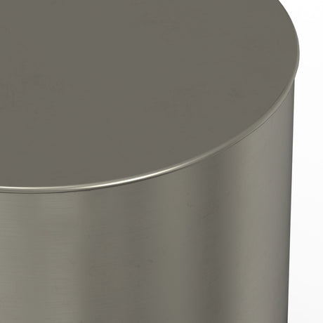 Curtis - Ombre Metal Cylinder Accent Table - view 18