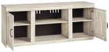 Bellaby - TV Stand W/Fireplace Option by Signature Design by Ashley® | Bel Furniture