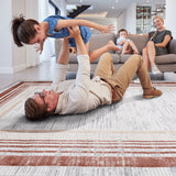 Marfi - Bordered Area Rug