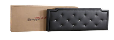 Button Tufted Bed Charming For Cozy Spaces - view 107