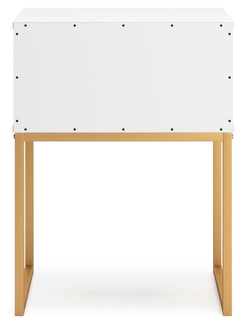 Socalle - One Drawer Night Stand by Signature Design by Ashley® | Bel Furniture