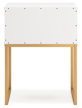 Socalle - One Drawer Night Stand by Signature Design by Ashley® | Bel Furniture