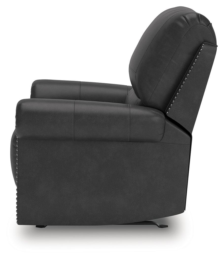 Chasemore - Swivel Glider Recliner by Signature Design by Ashley® | Bel Furniture