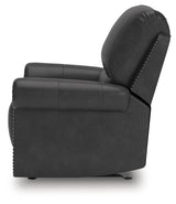 Chasemore - Swivel Glider Recliner by Signature Design by Ashley® | Bel Furniture