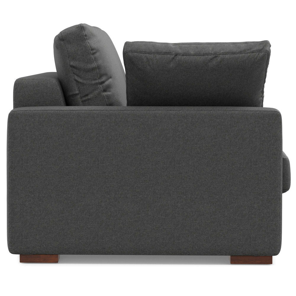 Charlie - Deep Seater Sofa by Simpli-Home | Bel Furniture