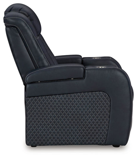 Fyne-dyme - Reclining Living Room Set - view 29
