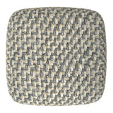 Beatrix - Square Pouf - Multicolor