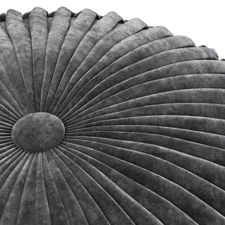 Renee - Handcrafted Round Pouf - view 15