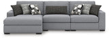 Bealton - Sectional by Benchcraft® | Bel Furniture
