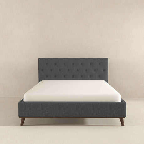 Graceville - Elegant Design Platform Bed - view 24