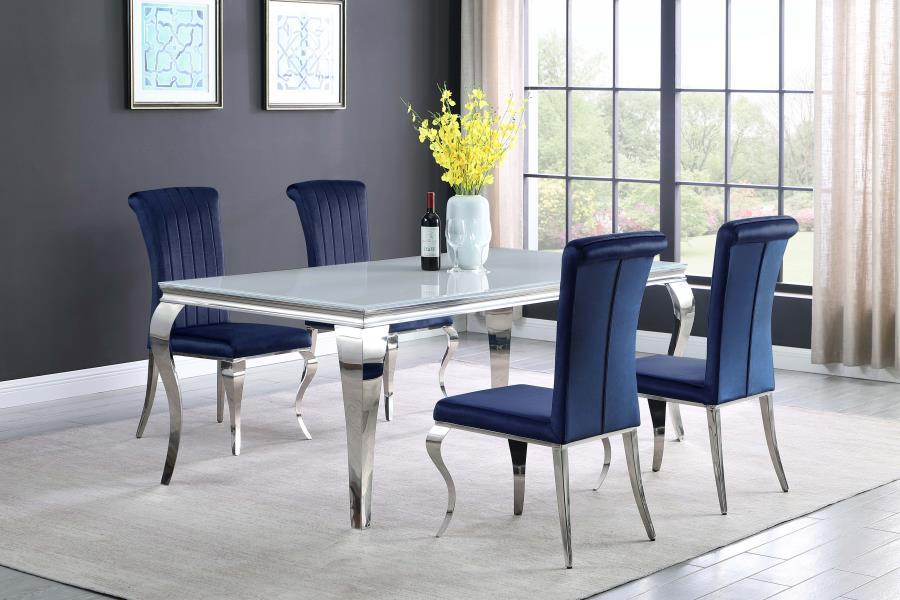 Carone - Rectangular Dining Room Set