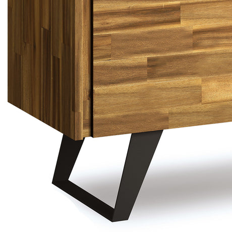Lowry - Medium Handcrafted Storage Cabinet - view 24