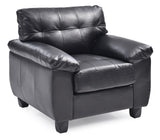 Sleek And Comfortable Accent Chair