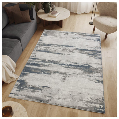 Geometrix - Contemporary Area Rug - view 8