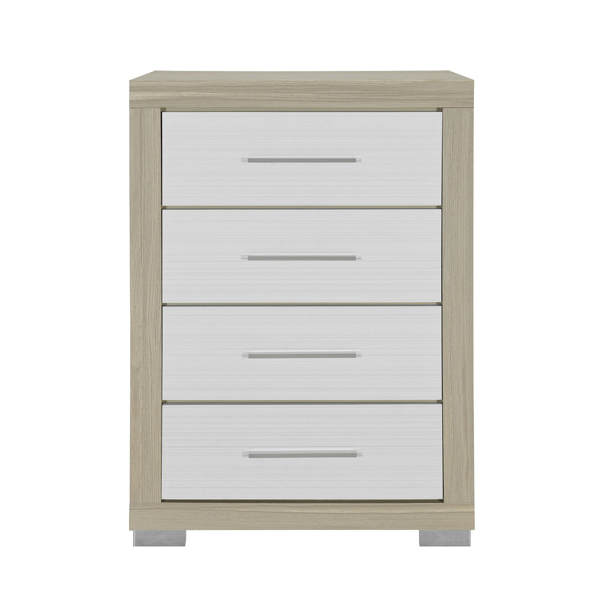 Elsa - 2 Toned And Chest With Bar Handle - view 2