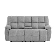 Liam - Console Reclining Loveseat