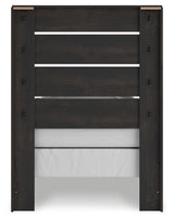 Hollivern - Panel Bed by Signature Design by Ashley® | Bel Furniture