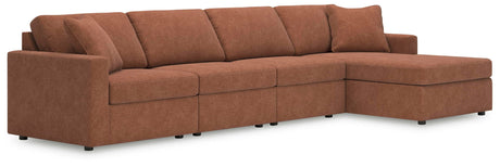 Modmax - Sectional - Spice - view 58