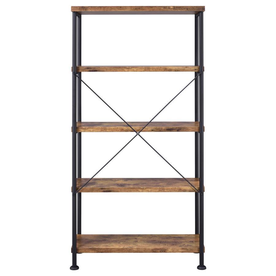 Analiese - 4-shelf Bookcase