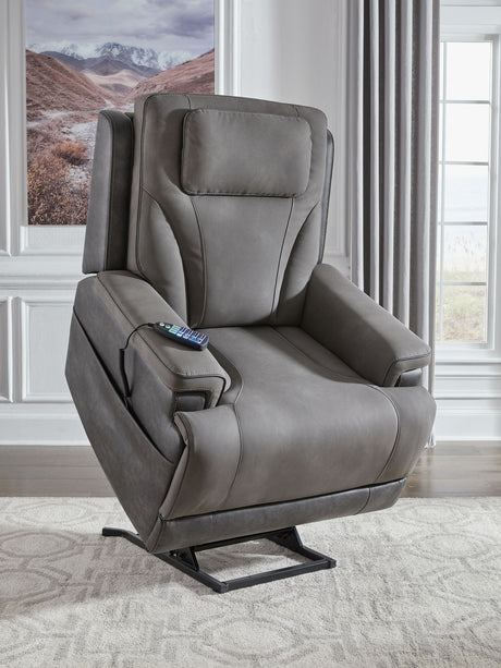 4Z-Peaceful Pause - Serenity Zone - Power Lift Recliner - view 27