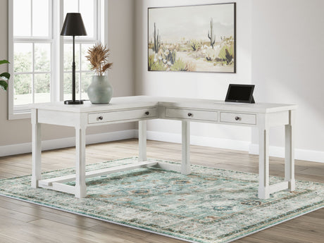 Robbinsdale - Home Office Desk - view 19