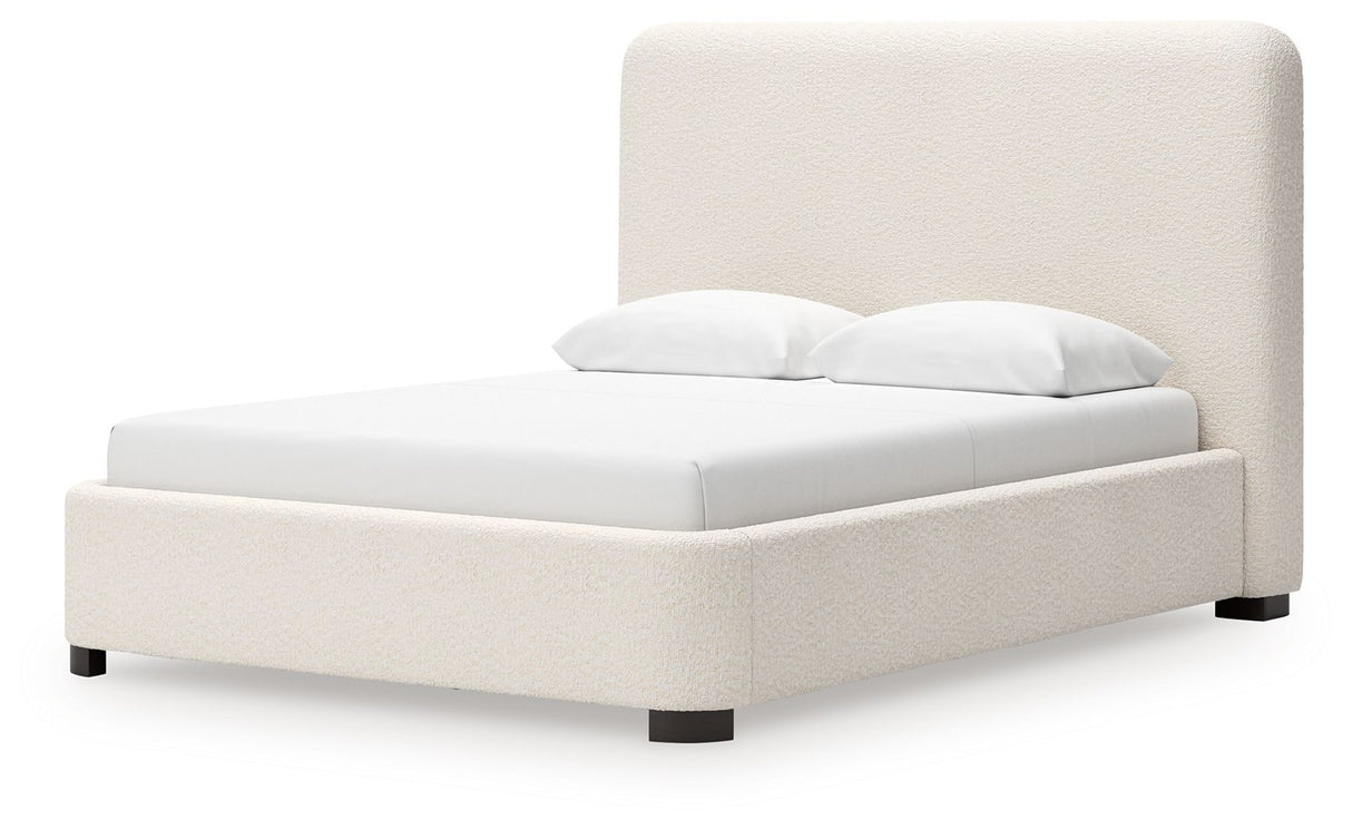 Brintstreet - Upholstered Bed by Signature Design by Ashley® | Bel Furniture