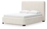 Brintstreet - Upholstered Bed by Signature Design by Ashley® | Bel Furniture