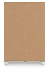 Kozlani - Dressing Chest - White