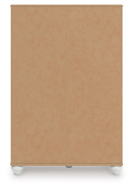 Kozlani - Dressing Chest - White - view 10