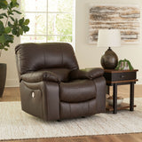 Leesworth - Rocker Recliner by Signature Design by Ashley® | Bel Furniture
