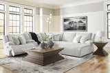 Top Tier - Reclining Sectional by Signature Design by Ashley® | Bel Furniture