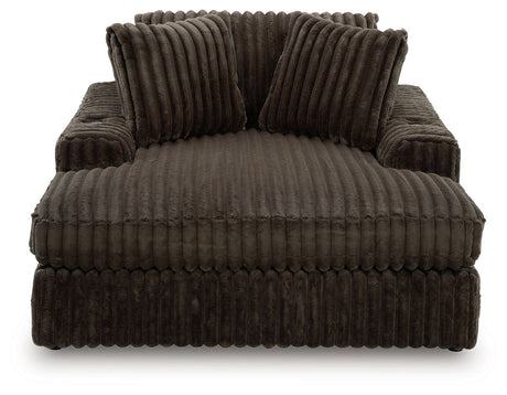 Midnight-Madness - Oversized Chaise - view 19