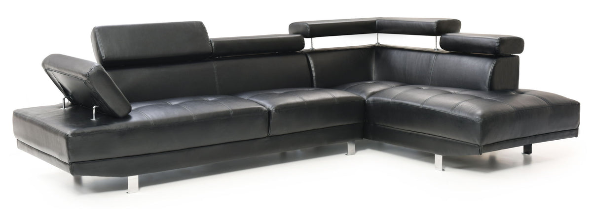 Riveredge - Comfort Sectional