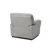 Hamilton - Chair With Hand Applied Nailhead Trim And Pillow Top Arm Cushions